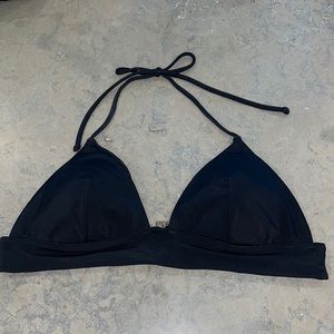Victoria’s Secret Triangle bikini top